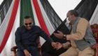 آبي أحمد يصل كينيا في أول زيارة خارجية منذ عملية تجراي