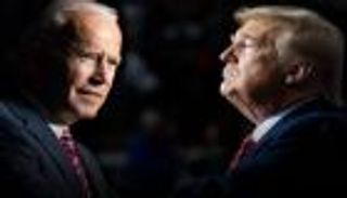 كورونا في أمريكا.. سجال بين بايدن وترامب على وقع الجائحة