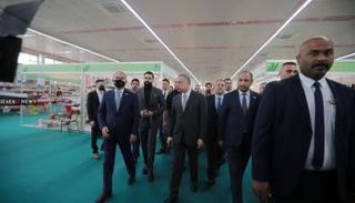 معرض العراق الدولي للكتاب في العاصمة بغداد