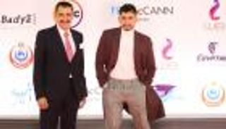 أمير المصري يشارك في "القاهرة السينمائي" بفيلم بريطاني