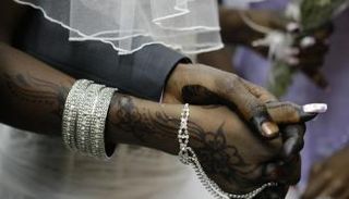 حفل زفاف سوداني - أرشيفية