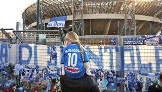 استاد مارادونا الجديد