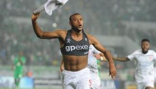 أيوب الكعبي مهاجم الوداد المغربي