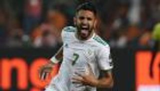 بالفيديو.. سيمفونية رياض محرز تزين أجمل 10 أهداف في 2020