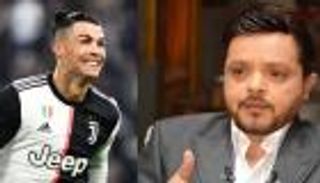 بـ"الفوتوشوب".. محمد هنيدي يهنئ "صديقه" رونالدو بثنائية برشلونة