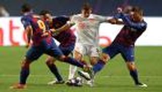 بعد الثمانية.. بايرن ميونيخ يجهز ضربة جديدة لبرشلونة