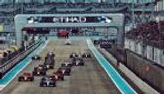 نحو المحطة الأخيرة.. كيف تنتقل فرق وسيارات فورمولا 1 إلى أبوظبي؟