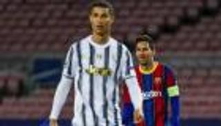 برشلونة ضد يوفنتوس.. حرب "السوشيال ميديا" تنصر رونالدو على ميسي