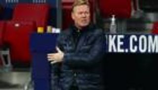 المدرب الرابع في 2020 يقترب.. ثورة لاعبي برشلونة تهدد كومان