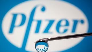 شعار شركة فايزر