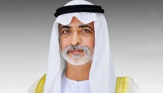 الشيخ نهيان بن مبارك آل نهيان وزير التسامح والتعايش في الإمارات