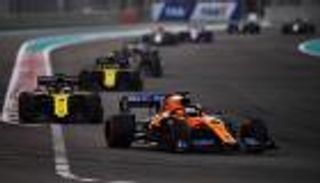 وصول فرق "فورمولا 1" إلى أبوظبي استعدادا للجائزة الكبرى