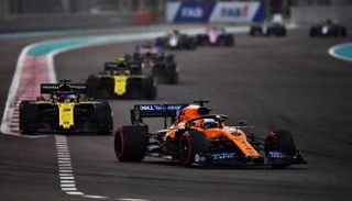 فورمولا 1 - حلبة مرسى ياس