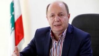 رئيس الاتحاد العمالي العام في لبنان بشارة الأسمر