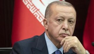 الرئيس التركي رجب طيب أردوغان 