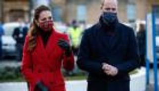 بالصور.. تفاصيل إطلالة الكريسماس بلمسات كيت ميدلتون