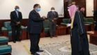 السعودية تدعم موقف السودان بشأن سد النهضة