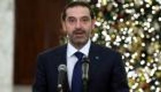 لقاء الحريري وعون.. عرض تشكيلة حكومة لبنان
