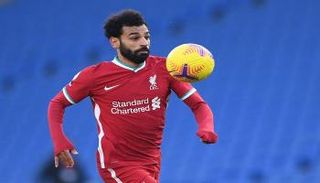 محمد صلاح 