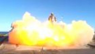 إيلون ماسك يكشف تفاصيل انفجار مركبة "ستارشيب" 