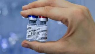  اللقاح الروسي "سبوتنيك v"