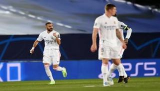 فوز ريال مدريد على بروسيا مونشنجلادباخ