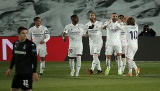 ريال مدريد الإسباني