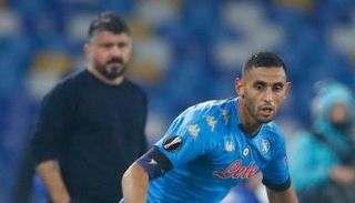 جينارو جاتوزو مع فوزي غلام 