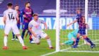 أبرز صدمات 2020.. ضربتان لليفربول وطعنة في قلب برشلونة