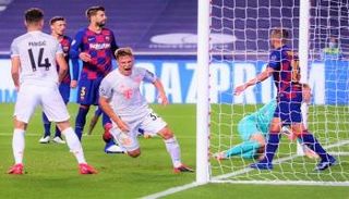 برشلونة تلقى ضربة موجعة في 2020