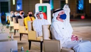 الشيخ عبدالله بن زايد آل نهيان وزير الخارجية الإماراتي