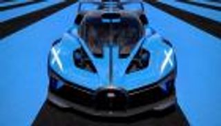 بوجاتي بولايد الجديدة.. سرعة النيزك وقوة 1825 حصانا