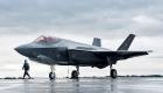 بأمر "الشيوخ".. "إف 35" في طريقها إلى الإمارات