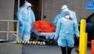 3 آلاف وفاة بكورونا خلال يوم واحد بالولايات المتحدة