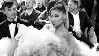 مغنية البوب الأمريكية أريانا جراندي