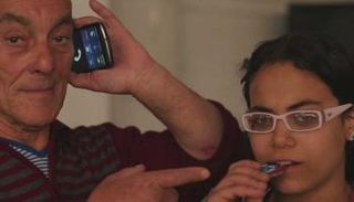 مشهد من فيلم 