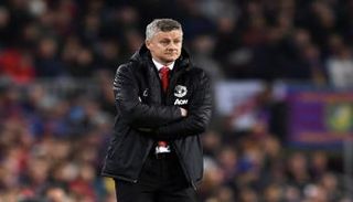 سولسكاير مدرب مانشستر يونايتد