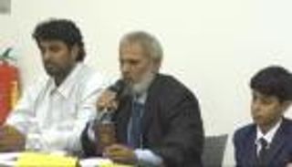 دوحة الحرمان والسجون