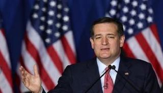 السيناتور الأمريكي تيد كروز عضو لجنة العلاقات الخارجية بمجلس الشيوخ