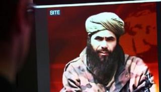 عبد المالك درودكال زعيم "تنظيم القاعدة في بلاد المغرب"