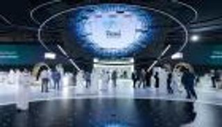 منظومة "تم" بأبوظبي تستقطب آلاف الزوار خلال جيتكس 2020