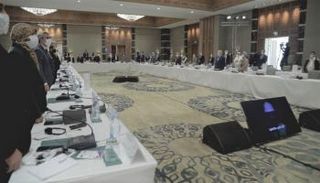 ملتقى الحوار السياسي الليبي في تونس