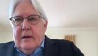 جريفيث: إنهاء حرب اليمن أمر ممكن