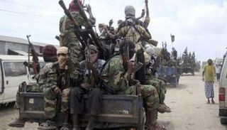 عناصر من حركة الشباب الإرهابية في الصومال - أرشيفية