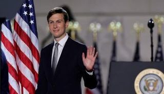 جاريد كوشنر كبير مستشاري البيت الأبيض