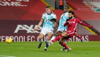 محمد صلاح بقميص ليفربول