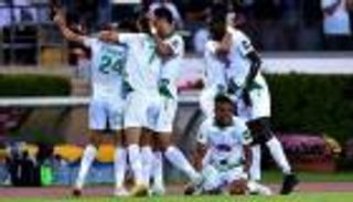 الرجاء يحقق فوزه الأول في الدوري المغربي