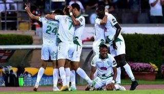 الرجاء المغربي - صورة أرشيفية
