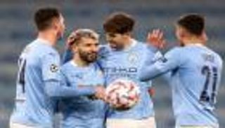 بريق سيتي "جوارديولا" يعود في دوري أبطال أوروبا