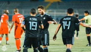 فريق بيراميدز 